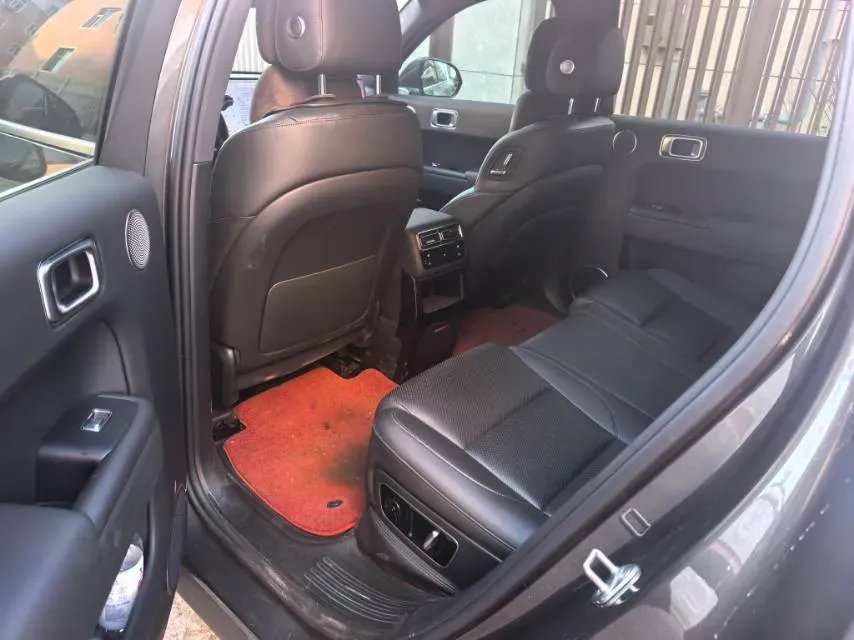 2024 Li L7 Range Extended 154HP REEV 42.8KWH,autocango,china used car exporter,china ev exporter,chinese used car exporter,chinese used ev exporter