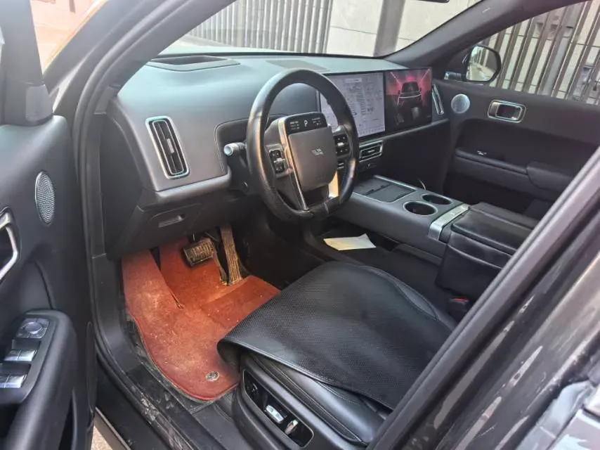 2024 Li L7 Range Extended 154HP REEV 42.8KWH,autocango,china used car exporter,china ev exporter,chinese used car exporter,chinese used ev exporter