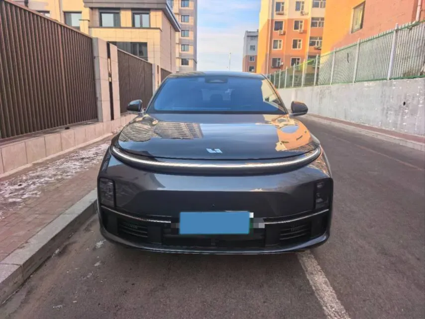 2024 Li L7 Range Extended 154HP REEV 42.8KWH,autocango,china used car exporter,china ev exporter,chinese used car exporter,chinese used ev exporter