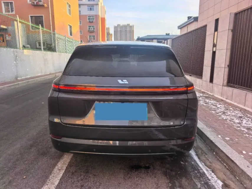 2024 Li L7 Range Extended 154HP REEV 42.8KWH,autocango,china used car exporter,china ev exporter,chinese used car exporter,chinese used ev exporter