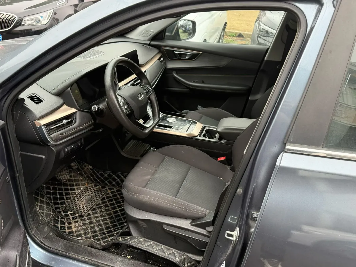 2021 Chery EV Tiggo e BEV 53.6KWH,autocango,china used car exporter,china ev exporter,chinese used car exporter,chinese used ev exporter