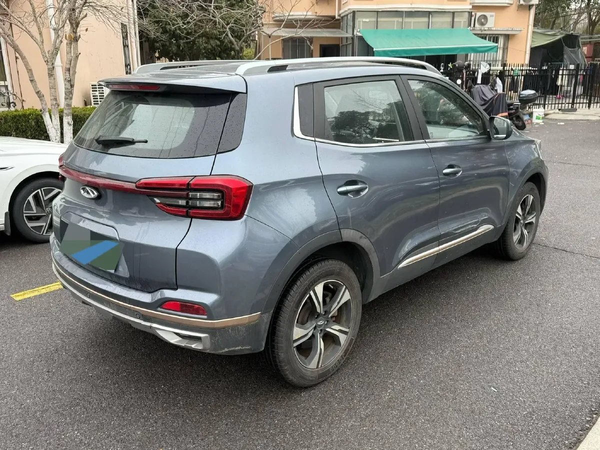 2021 Chery EV Tiggo e BEV 53.6KWH,autocango,china used car exporter,china ev exporter,chinese used car exporter,chinese used ev exporter