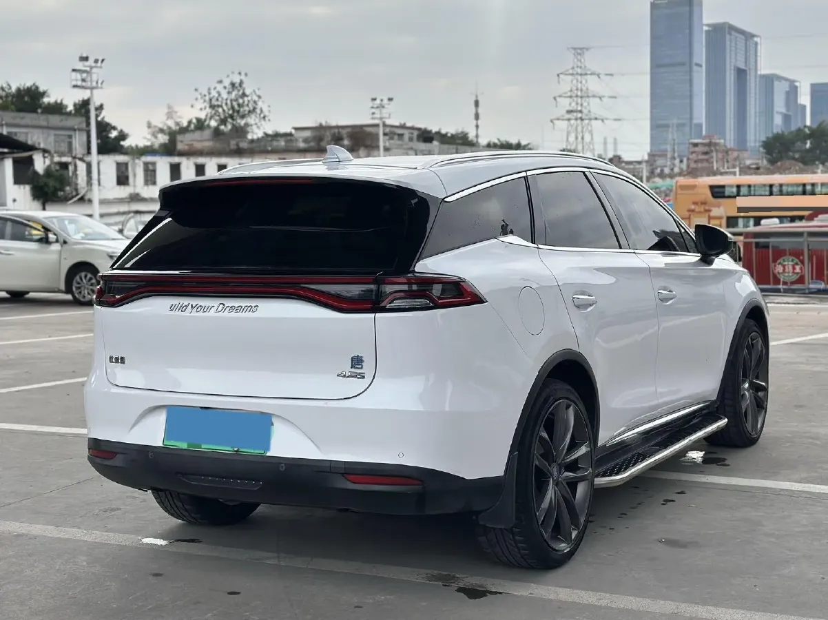 2018 BYD Tang 2.0T 205HP L4 6DCT PHEV 19.96KWH,autocango,china used car exporter,china ev exporter,chinese used car exporter,chinese used ev exporter