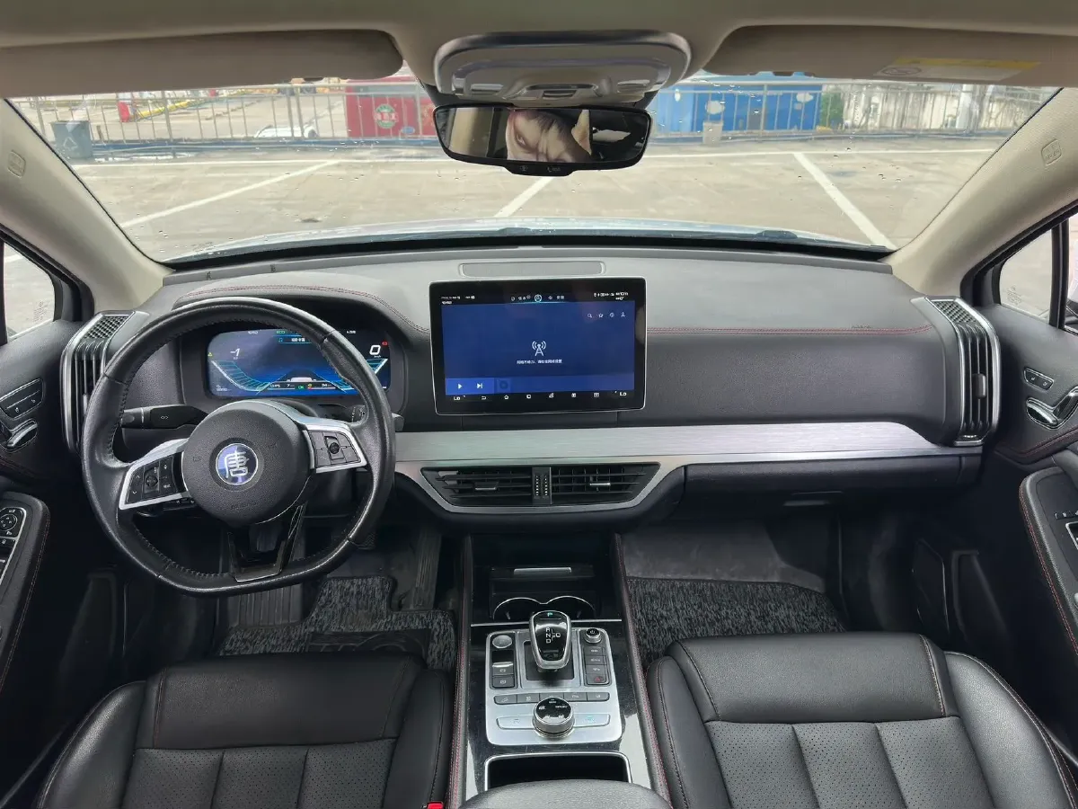 2018 BYD Tang 2.0T 205HP L4 6DCT PHEV 19.96KWH,autocango,china used car exporter,china ev exporter,chinese used car exporter,chinese used ev exporter