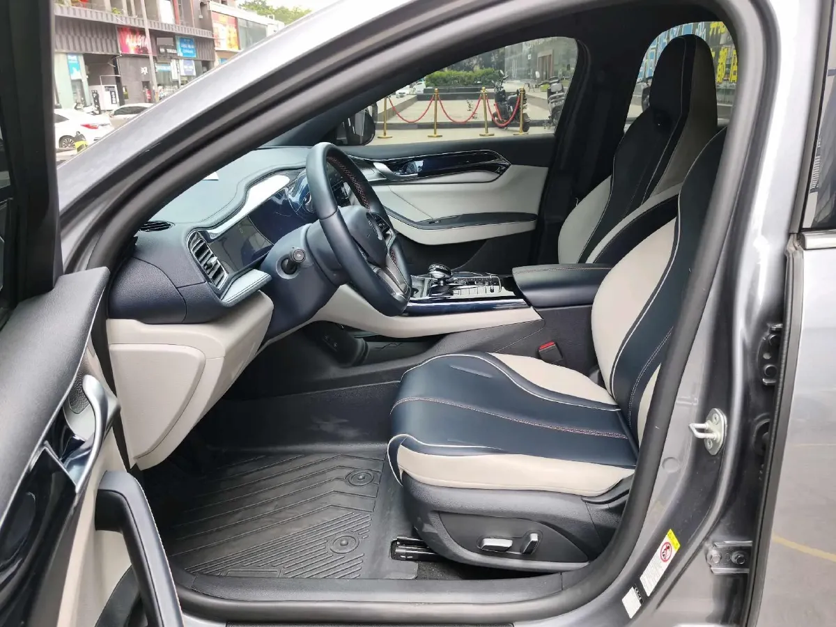 2021 BYD Qin Plus BEV 57.6KWH,autocango,china used car exporter,china ev exporter,chinese used car exporter,chinese used ev exporter