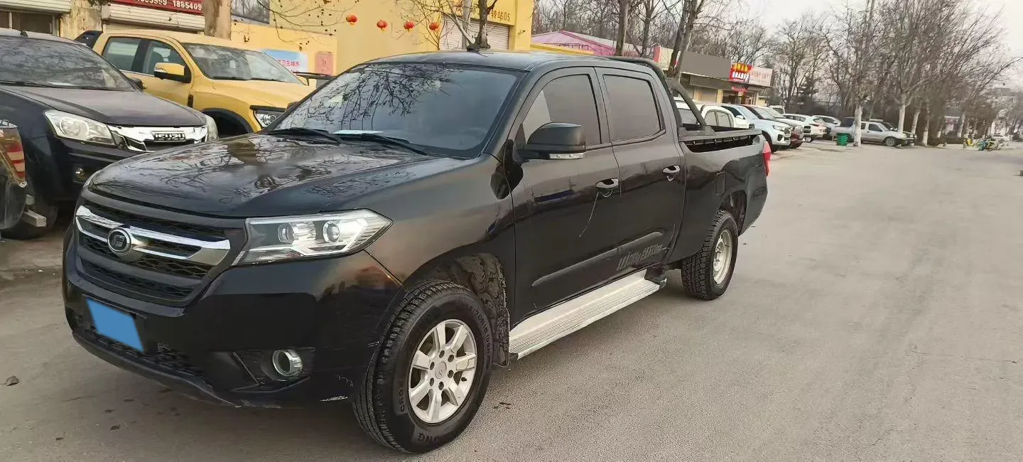 2017 Foday Lion F22 2.8T 102HP L4 5MT,autocango,china used car exporter,china ev exporter,chinese used car exporter,chinese used ev exporter