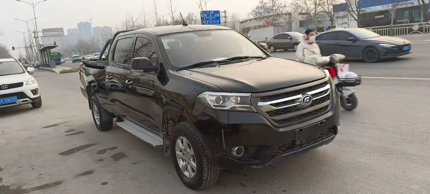 2017 Foday Lion F22 2.8T 102HP L4 5MT,autocango,china used car exporter,china ev exporter,chinese used car exporter,chinese used ev exporter