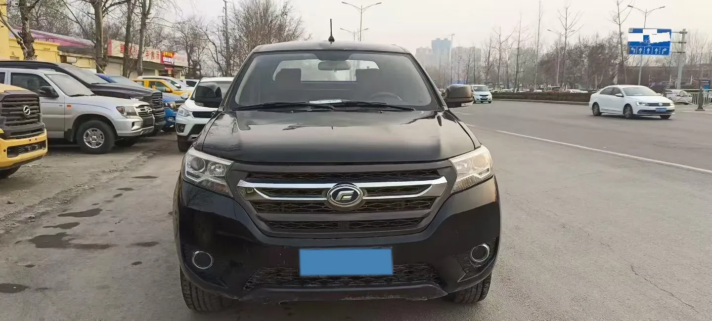 2017 Foday Lion F22 2.8T 102HP L4 5MT,autocango,china used car exporter,china ev exporter,chinese used car exporter,chinese used ev exporter