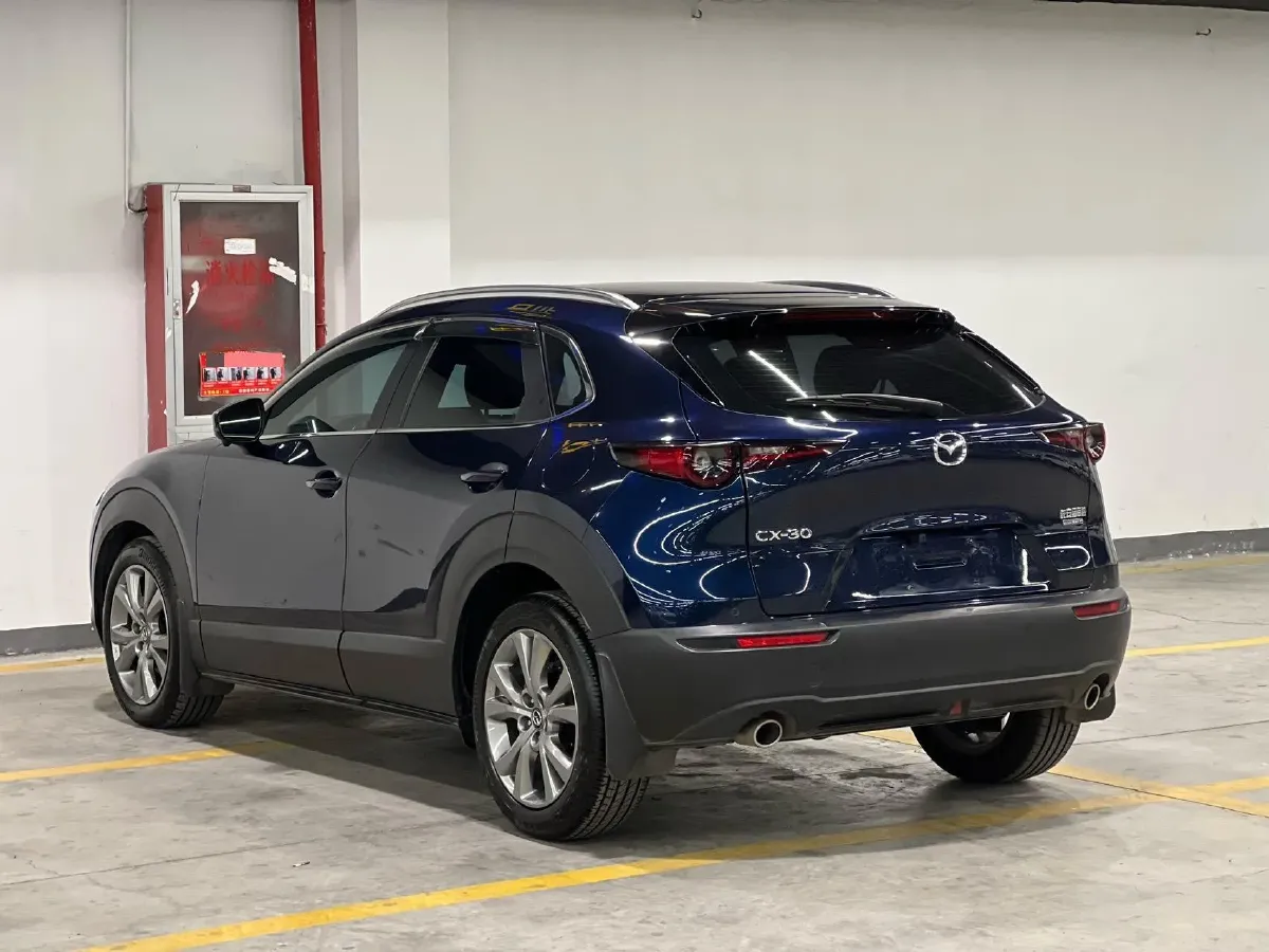 2022 Mazda CX-30 2.0L 158HP L4 6AT,autocango,china used car exporter,china ev exporter,chinese used car exporter,chinese used ev exporter