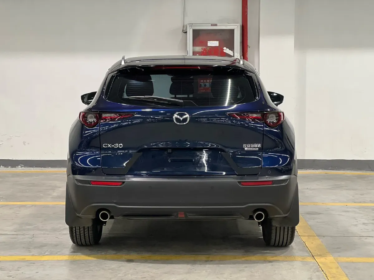 2022 Mazda CX-30 2.0L 158HP L4 6AT,autocango,china used car exporter,china ev exporter,chinese used car exporter,chinese used ev exporter