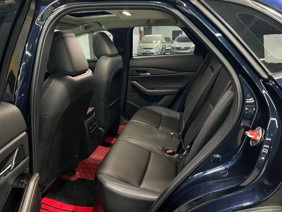 2022 Mazda CX-30 2.0L 158HP L4 6AT,autocango,china used car exporter,china ev exporter,chinese used car exporter,chinese used ev exporter