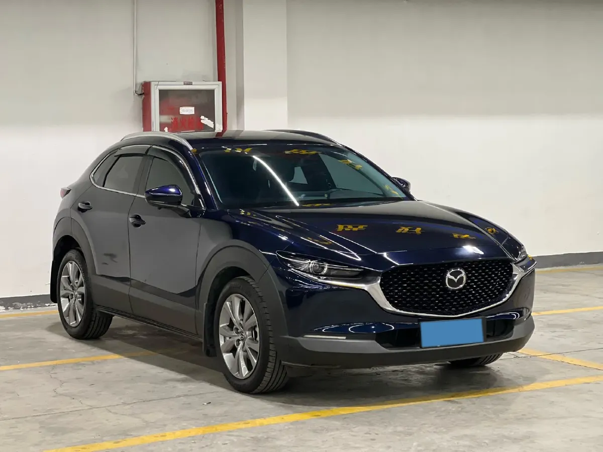 2022 Mazda CX-30 2.0L 158HP L4 6AT,autocango,china used car exporter,china ev exporter,chinese used car exporter,chinese used ev exporter