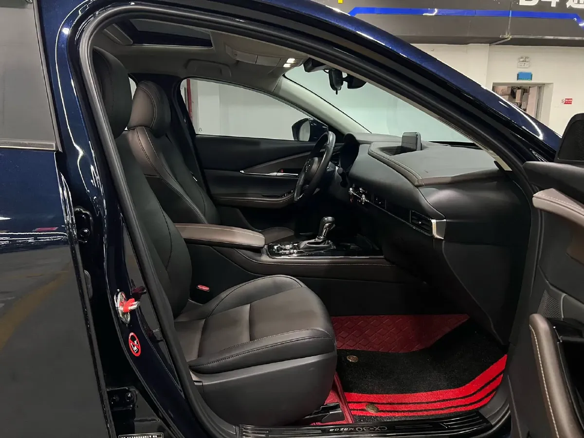 2022 Mazda CX-30 2.0L 158HP L4 6AT,autocango,china used car exporter,china ev exporter,chinese used car exporter,chinese used ev exporter