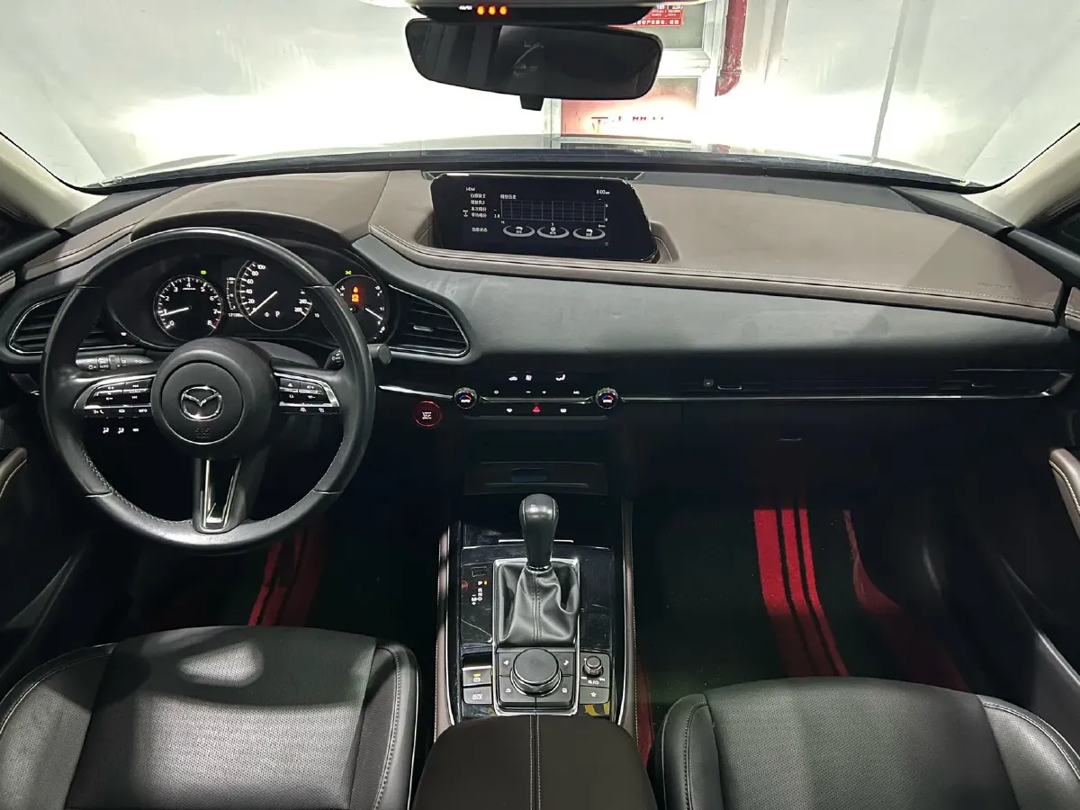 2022 Mazda CX-30 2.0L 158HP L4 6AT,autocango,china used car exporter,china ev exporter,chinese used car exporter,chinese used ev exporter