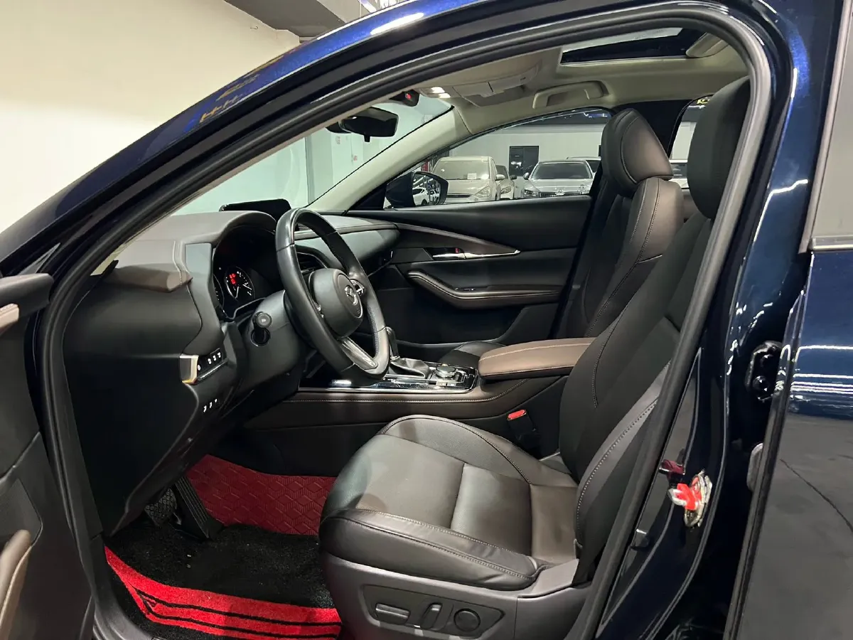 2022 Mazda CX-30 2.0L 158HP L4 6AT,autocango,china used car exporter,china ev exporter,chinese used car exporter,chinese used ev exporter