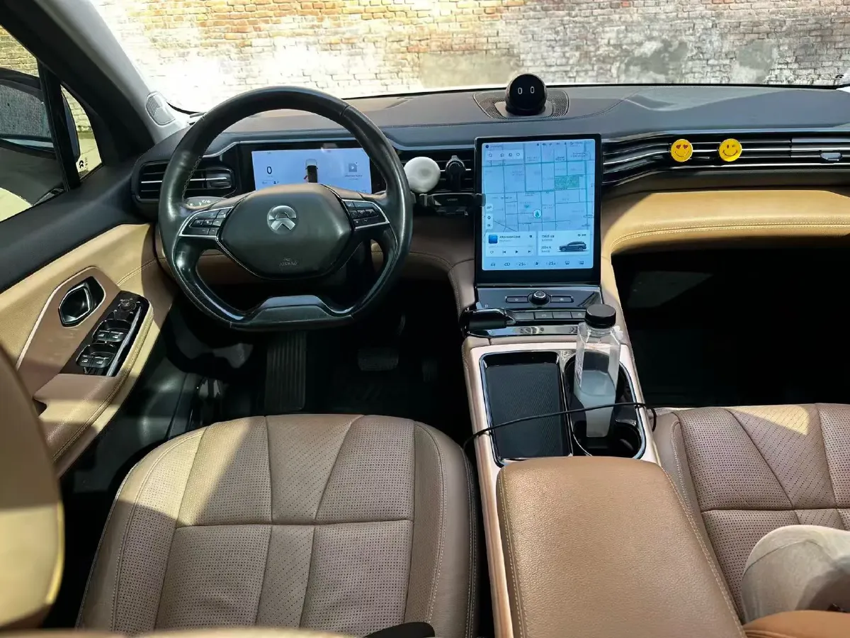 2018 NIO ES8 BEV 70KWH,autocango,china used car exporter,china ev exporter,chinese used car exporter,chinese used ev exporter