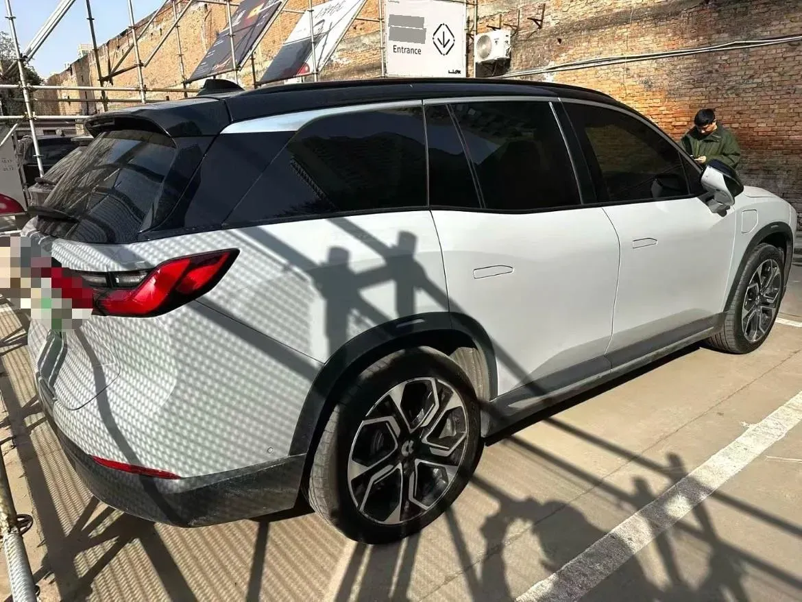 2018 NIO ES8 BEV 70KWH,autocango,china used car exporter,china ev exporter,chinese used car exporter,chinese used ev exporter