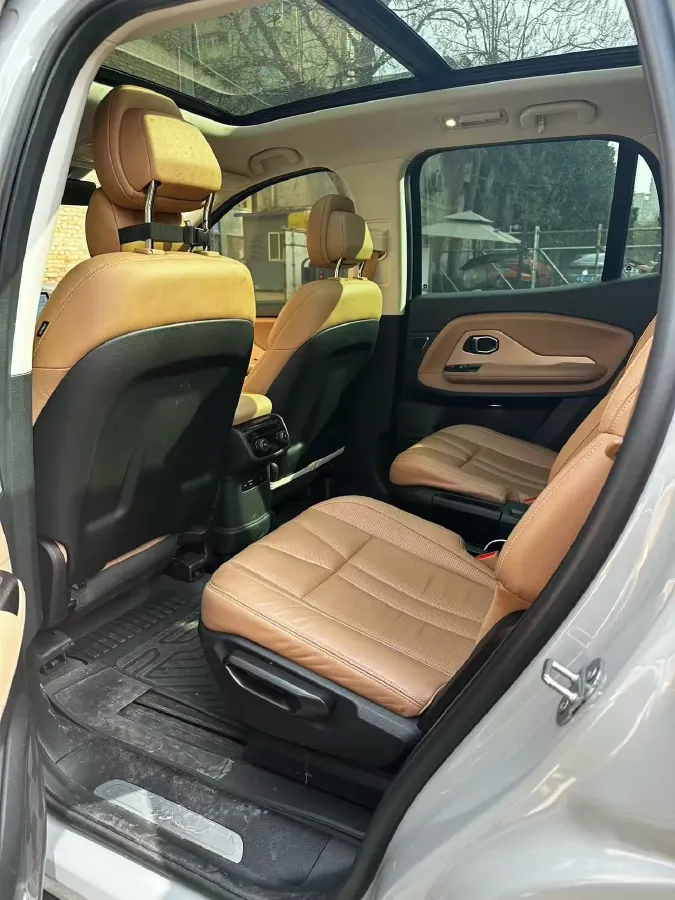 2018 NIO ES8 BEV 70KWH,autocango,china used car exporter,china ev exporter,chinese used car exporter,chinese used ev exporter