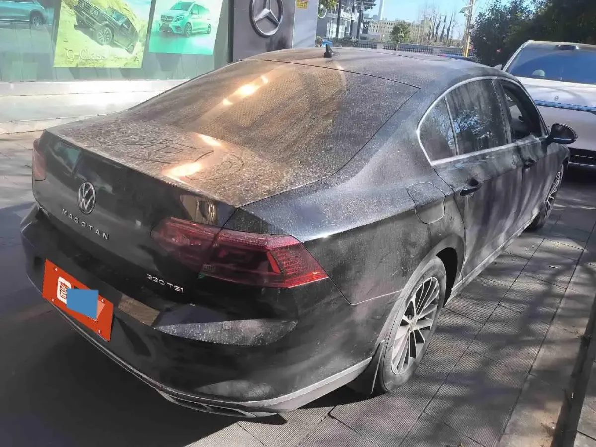 2023 Volkswagen Magotan 2.0T 186HP L4 7DCT,autocango,china used car exporter,china ev exporter,chinese used car exporter,chinese used ev exporter