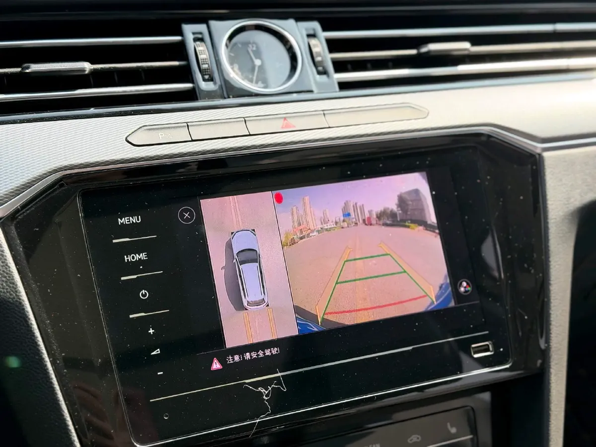 2023 Volkswagen Magotan 2.0T 186HP L4 7DCT,autocango,china used car exporter,china ev exporter,chinese used car exporter,chinese used ev exporter