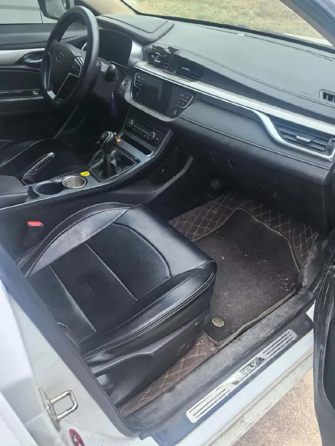 2018 Geely Emgrand 1.5L 109HP L4 5MT,autocango,china used car exporter,china ev exporter,chinese used car exporter,chinese used ev exporter