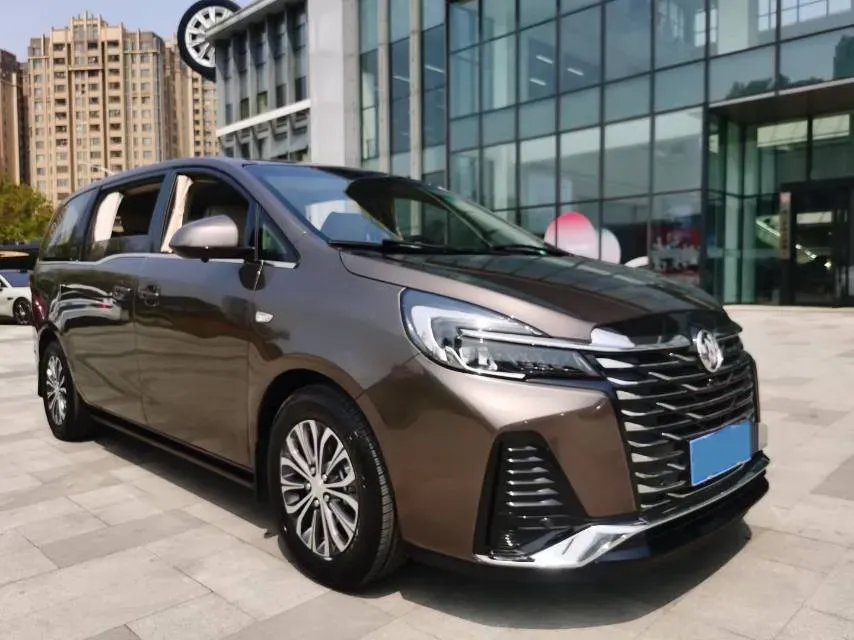 2021 Buick GL8 2.0T 237HP L4 9AT,autocango,china used car exporter,china ev exporter,chinese used car exporter,chinese used ev exporter