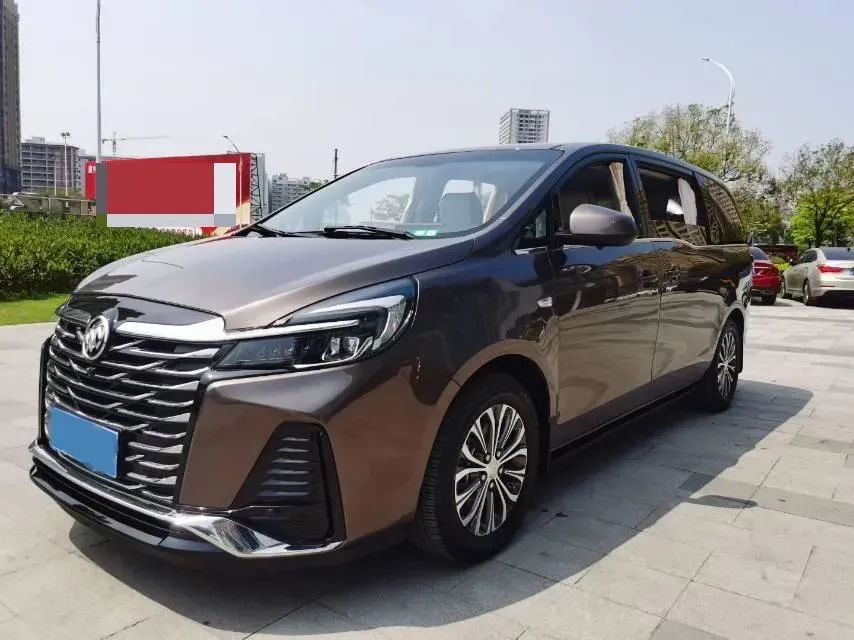 2021 Buick GL8 2.0T 237HP L4 9AT,autocango,china used car exporter,china ev exporter,chinese used car exporter,chinese used ev exporter