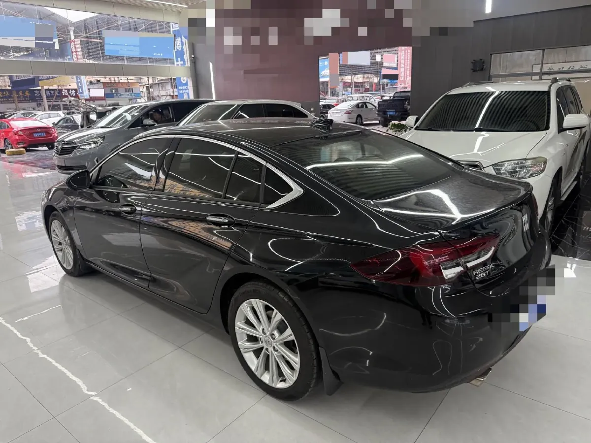 2024 Buick Regal 2.0T 237HP L4 9AT,autocango,china used car exporter,china ev exporter,chinese used car exporter,chinese used ev exporter