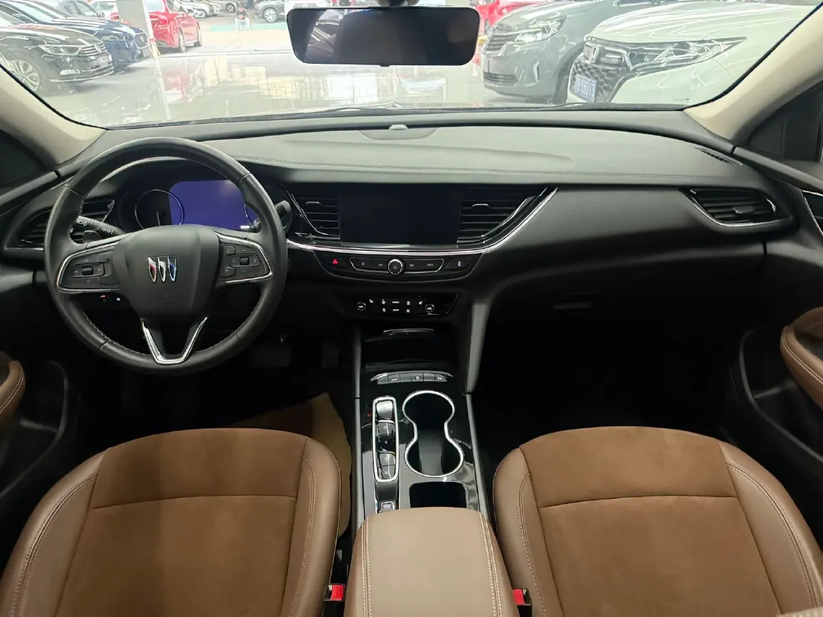 2024 Buick Regal 2.0T 237HP L4 9AT,autocango,china used car exporter,china ev exporter,chinese used car exporter,chinese used ev exporter