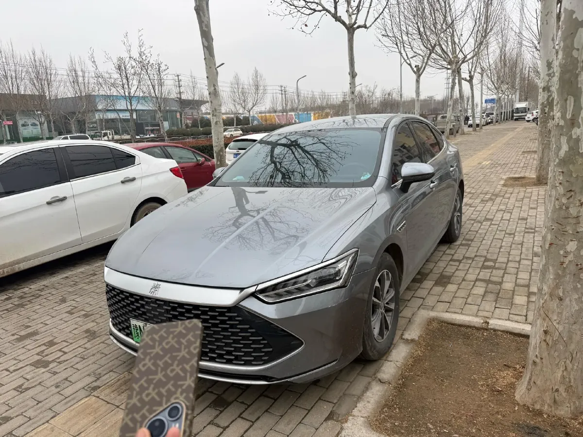 2024 BYD Qin Plus 1.5L 110HP L4 E-CVT PHEV 8.32KWH,autocango,china used car exporter,china ev exporter,chinese used car exporter,chinese used ev exporter