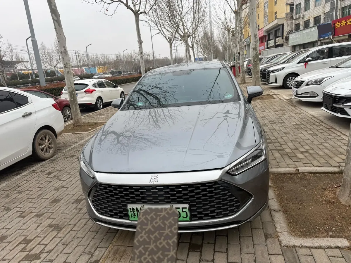 2024 BYD Qin Plus 1.5L 110HP L4 E-CVT PHEV 8.32KWH,autocango,china used car exporter,china ev exporter,chinese used car exporter,chinese used ev exporter