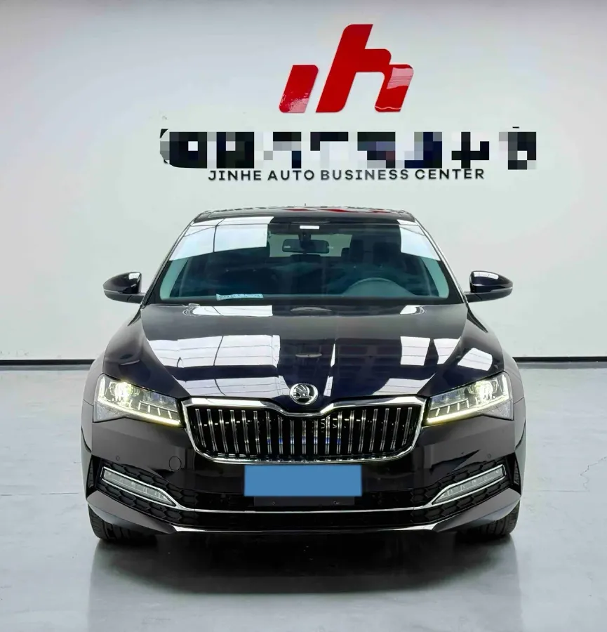 2023 Skoda Superb 1.4T 150HP L4 7DCT,autocango,china used car exporter,china ev exporter,chinese used car exporter,chinese used ev exporter