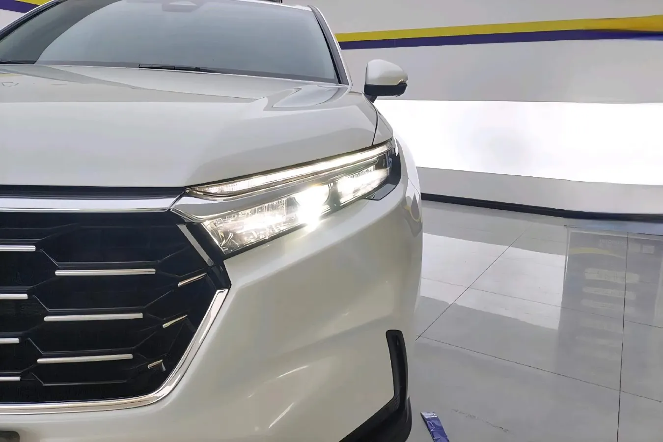 2023 Honda CR-V 1.5T 193HP L4 CVT,autocango,china used car exporter,china ev exporter,chinese used car exporter,chinese used ev exporter