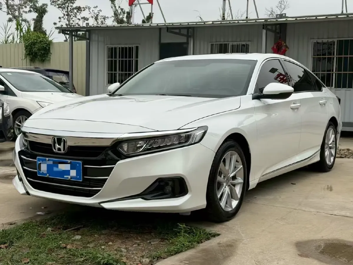 2022 Honda Accord 1.5T 194HP L4 CVT,autocango,china used car exporter,china ev exporter,chinese used car exporter,chinese used ev exporter