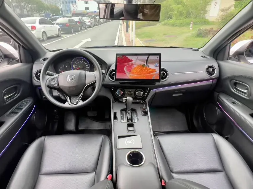 2021 Honda XR-V 1.5L 131HP L4 CVT,autocango,china used car exporter,china ev exporter,chinese used car exporter,chinese used ev exporter