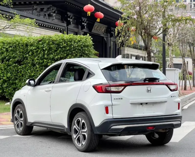 2021 Honda XR-V 1.5L 131HP L4 CVT,autocango,china used car exporter,china ev exporter,chinese used car exporter,chinese used ev exporter