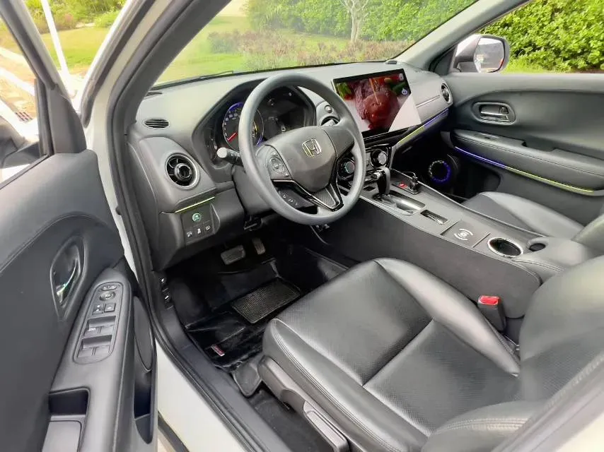 2021 Honda XR-V 1.5L 131HP L4 CVT,autocango,china used car exporter,china ev exporter,chinese used car exporter,chinese used ev exporter