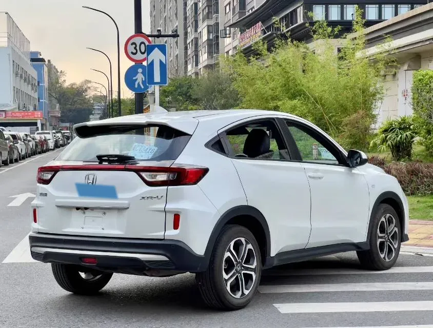 2021 Honda XR-V 1.5L 131HP L4 CVT,autocango,china used car exporter,china ev exporter,chinese used car exporter,chinese used ev exporter