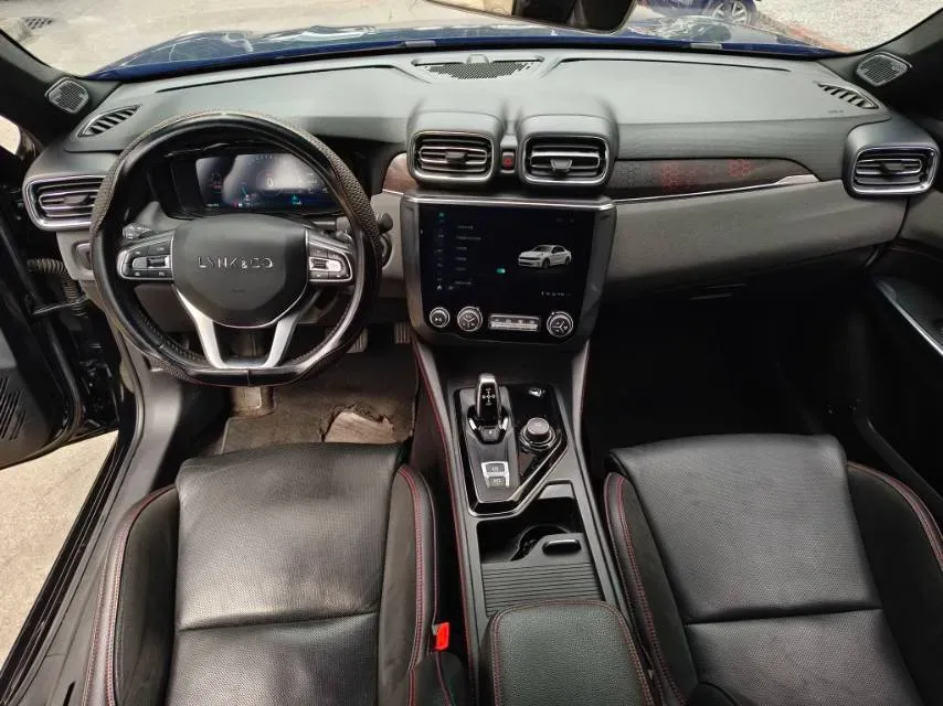 2020 LYNK&CO 03 1.5T 180HP L3 7DCT,autocango,china used car exporter,china ev exporter,chinese used car exporter,chinese used ev exporter