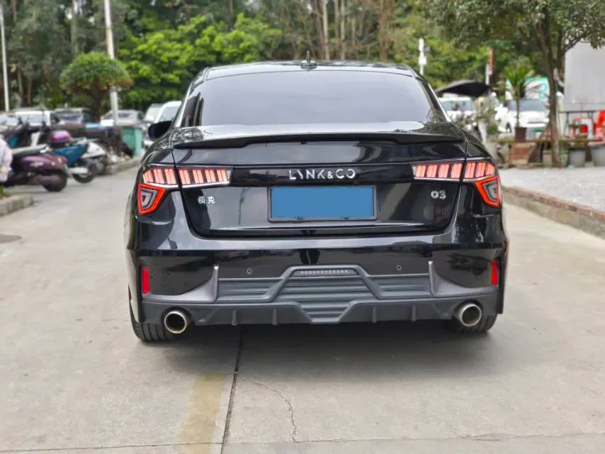 2020 LYNK&CO 03 1.5T 180HP L3 7DCT,autocango,china used car exporter,china ev exporter,chinese used car exporter,chinese used ev exporter