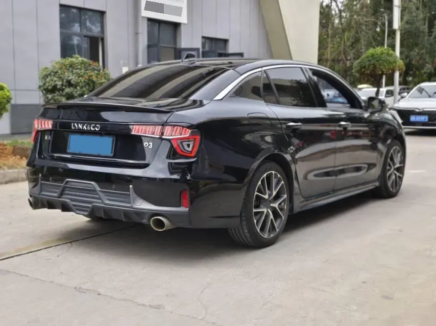 2020 LYNK&CO 03 1.5T 180HP L3 7DCT,autocango,china used car exporter,china ev exporter,chinese used car exporter,chinese used ev exporter