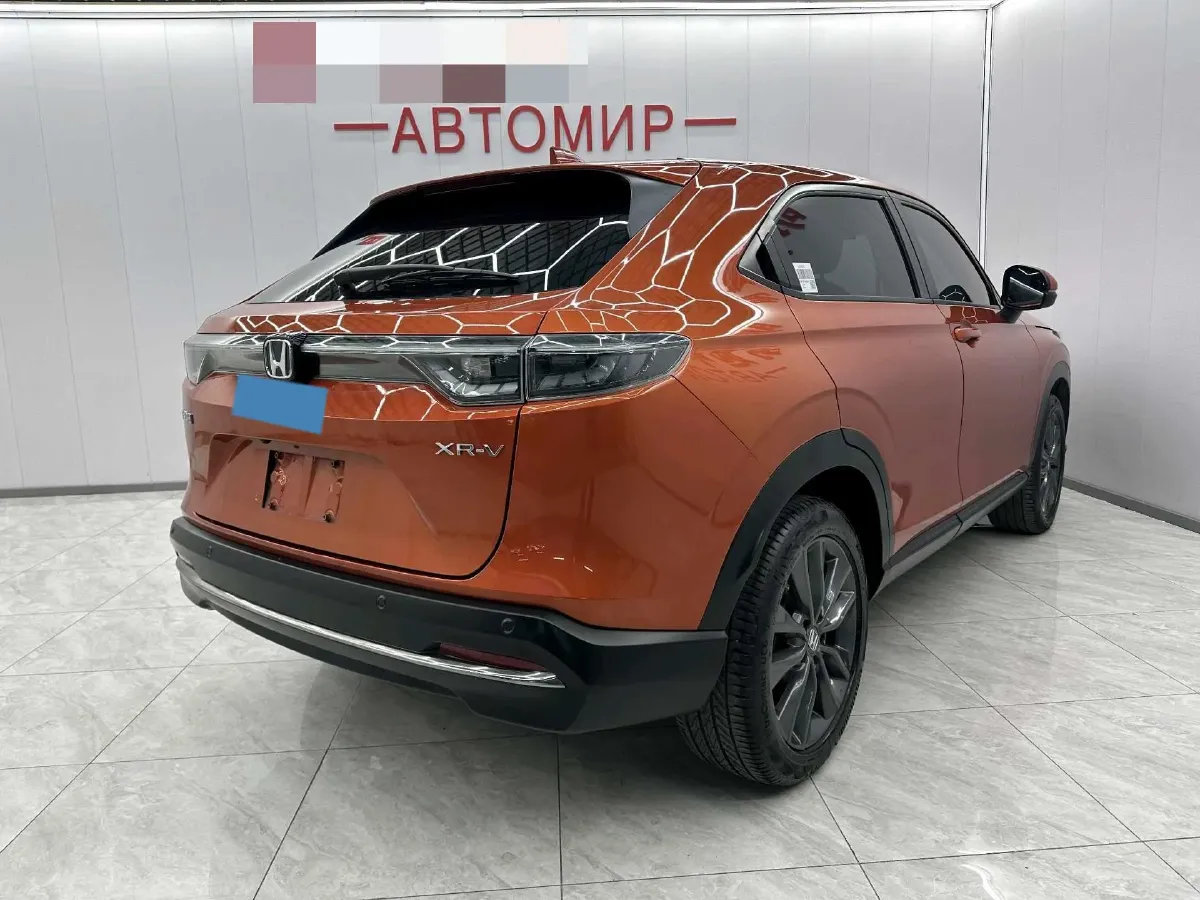 2023 Honda XR-V 1.5L 124HP L4 CVT,autocango,china used car exporter,china ev exporter,chinese used car exporter,chinese used ev exporter