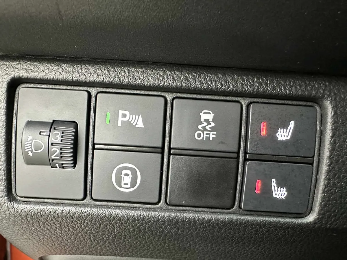 2023 Honda XR-V 1.5L 124HP L4 CVT,autocango,china used car exporter,china ev exporter,chinese used car exporter,chinese used ev exporter