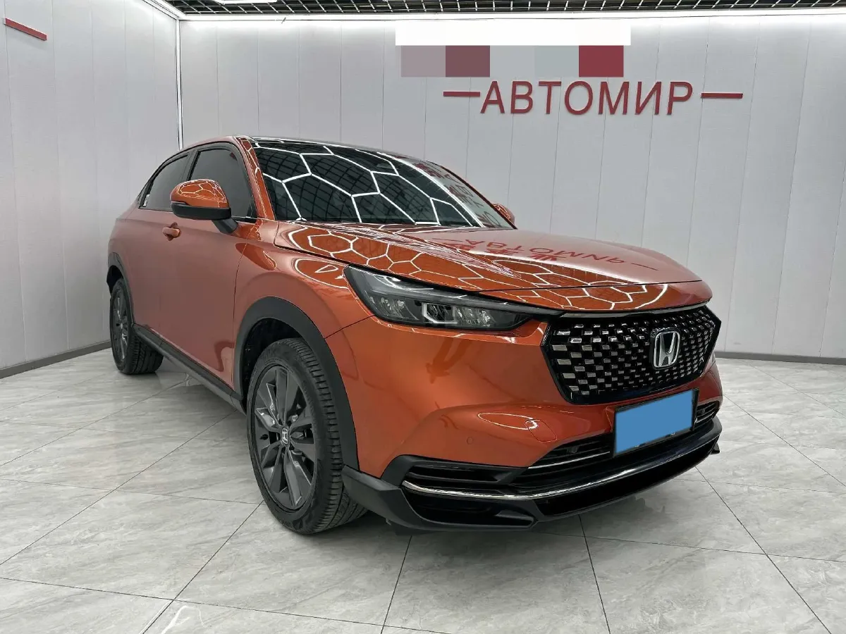 2023 Honda XR-V 1.5L 124HP L4 CVT,autocango,china used car exporter,china ev exporter,chinese used car exporter,chinese used ev exporter