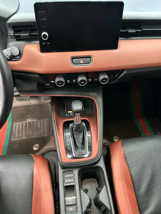 2023 Honda XR-V 1.5L 124HP L4 CVT,autocango,china used car exporter,china ev exporter,chinese used car exporter,chinese used ev exporter