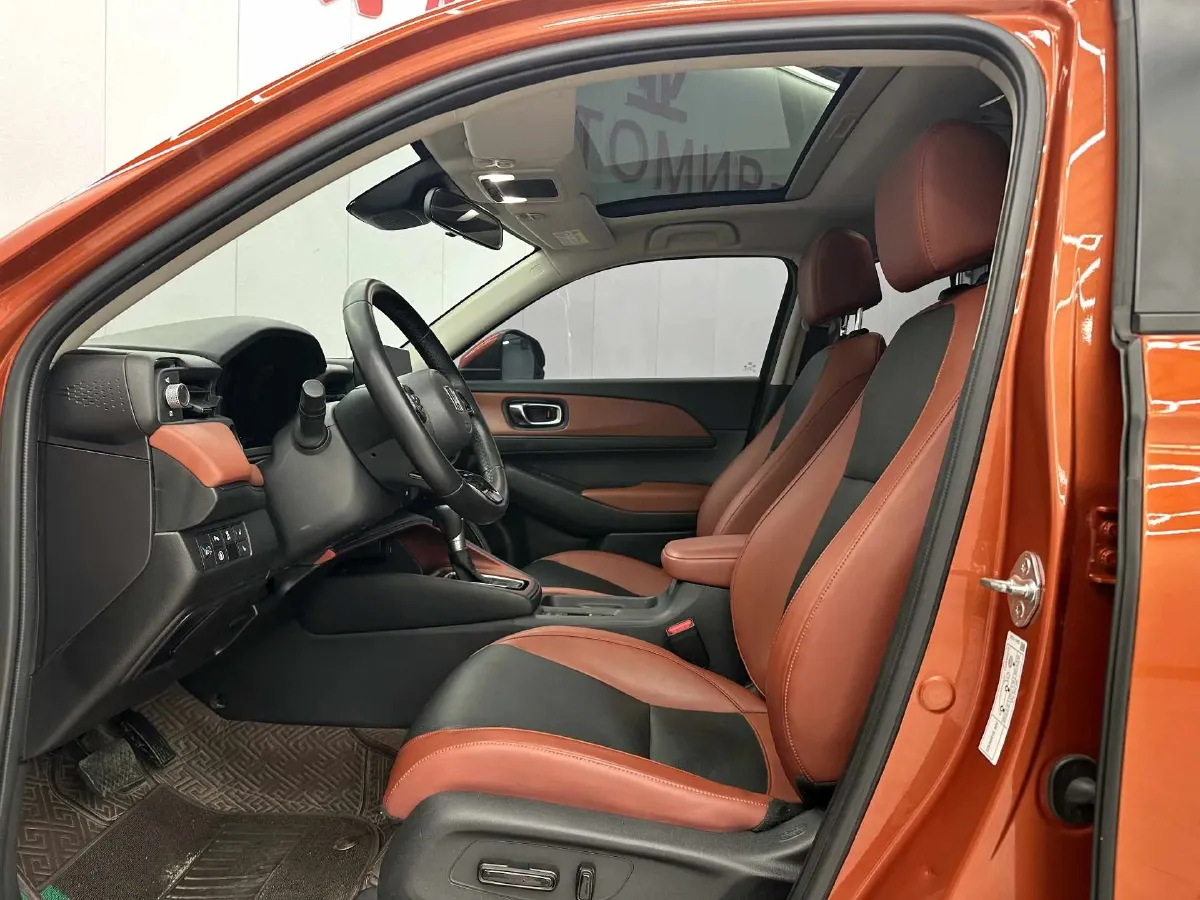 2023 Honda XR-V 1.5L 124HP L4 CVT,autocango,china used car exporter,china ev exporter,chinese used car exporter,chinese used ev exporter