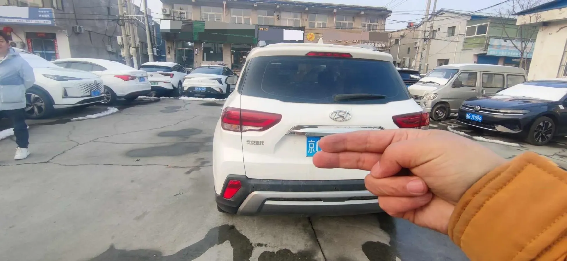 2018 Hyundai ix35 2.0L 160HP L4 6AT,autocango,china used car exporter,china ev exporter,chinese used car exporter,chinese used ev exporter