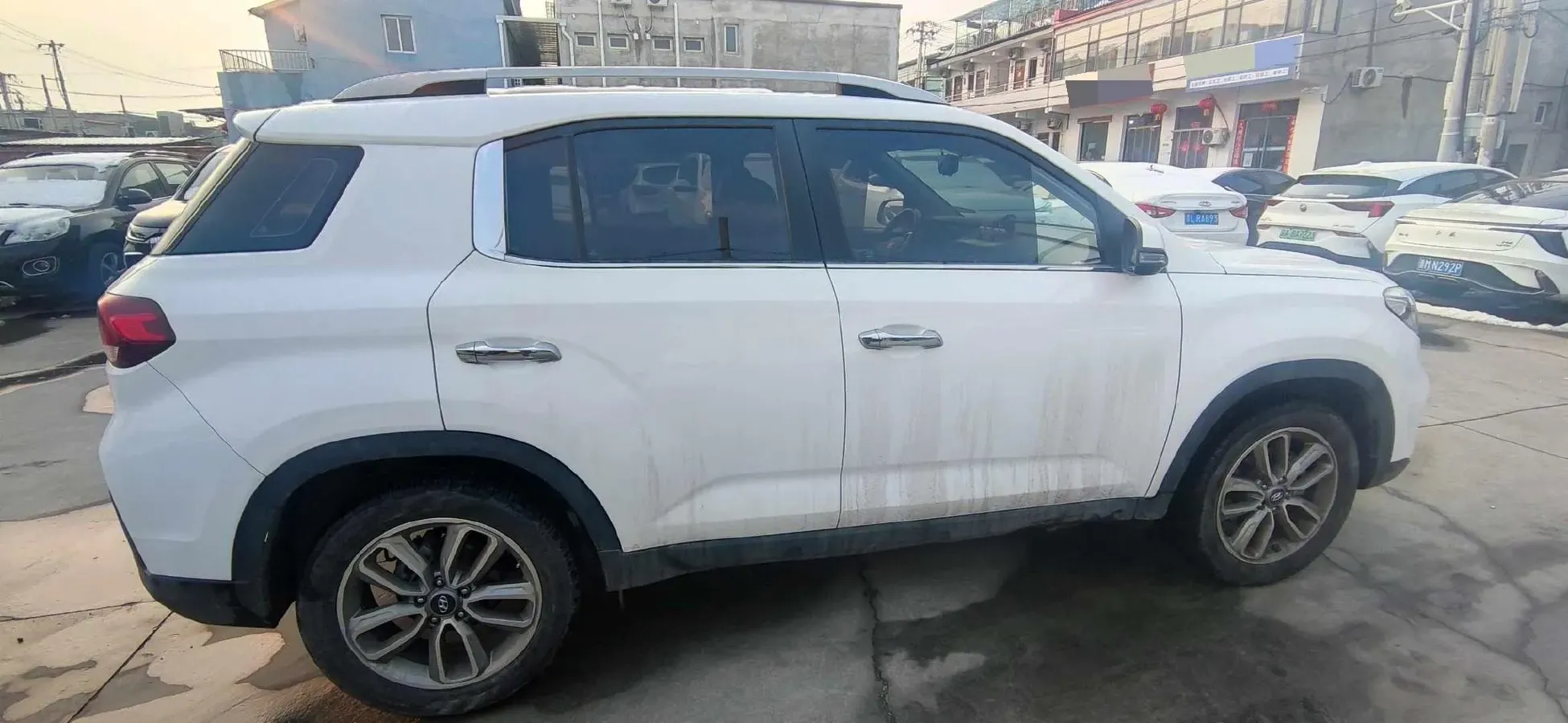 2018 Hyundai ix35 2.0L 160HP L4 6AT,autocango,china used car exporter,china ev exporter,chinese used car exporter,chinese used ev exporter