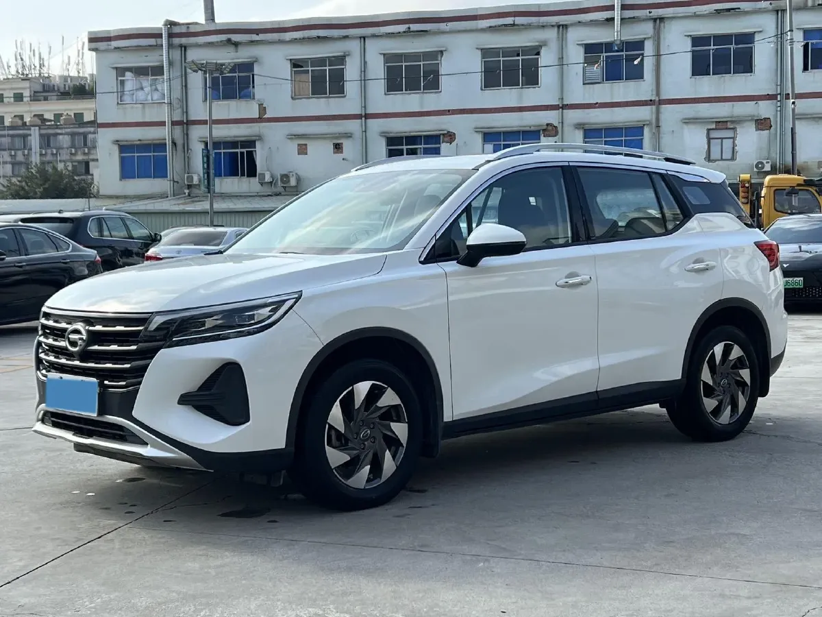 2019 GAC Trumpchi GS4 1.5T 169HP L4 6AT,autocango,china used car exporter,china ev exporter,chinese used car exporter,chinese used ev exporter