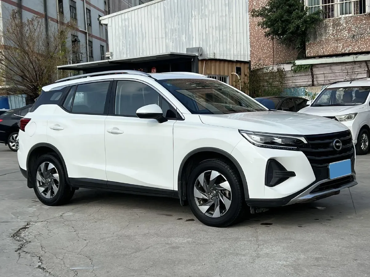 2019 GAC Trumpchi GS4 1.5T 169HP L4 6AT,autocango,china used car exporter,china ev exporter,chinese used car exporter,chinese used ev exporter